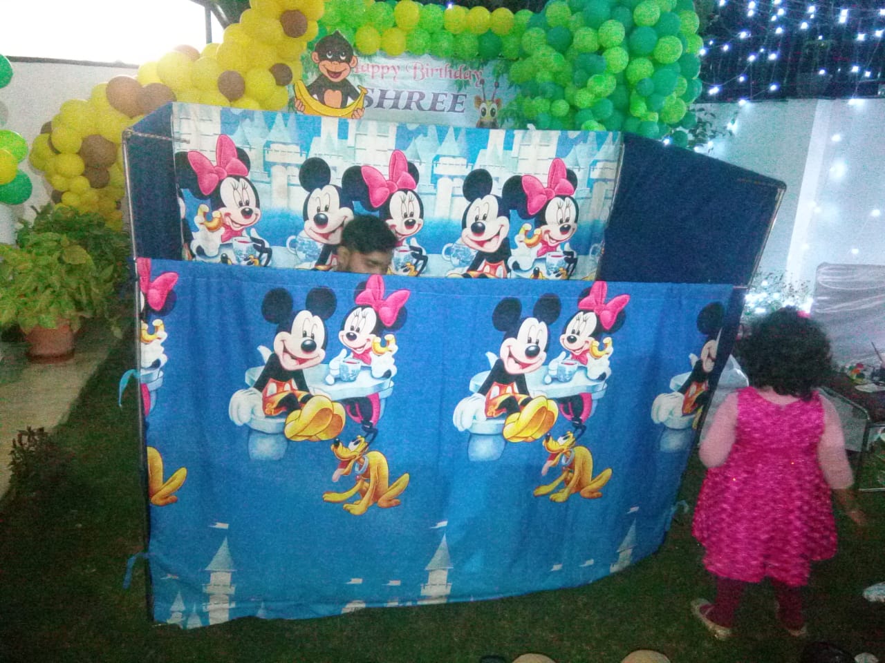  Puppet Show For Kids Birthday Party